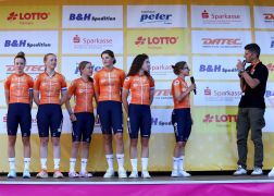 LOTTO THUERINGEN Ladies Tour In Jena 09